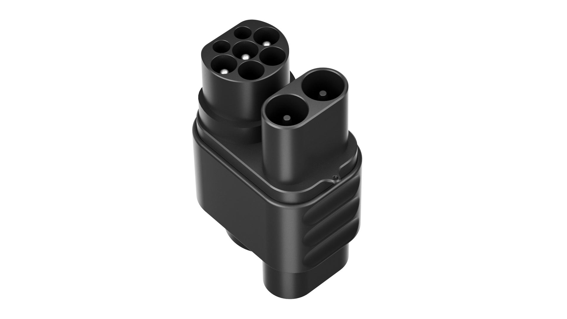 CCS2 TO CCS1 DC Adapter
