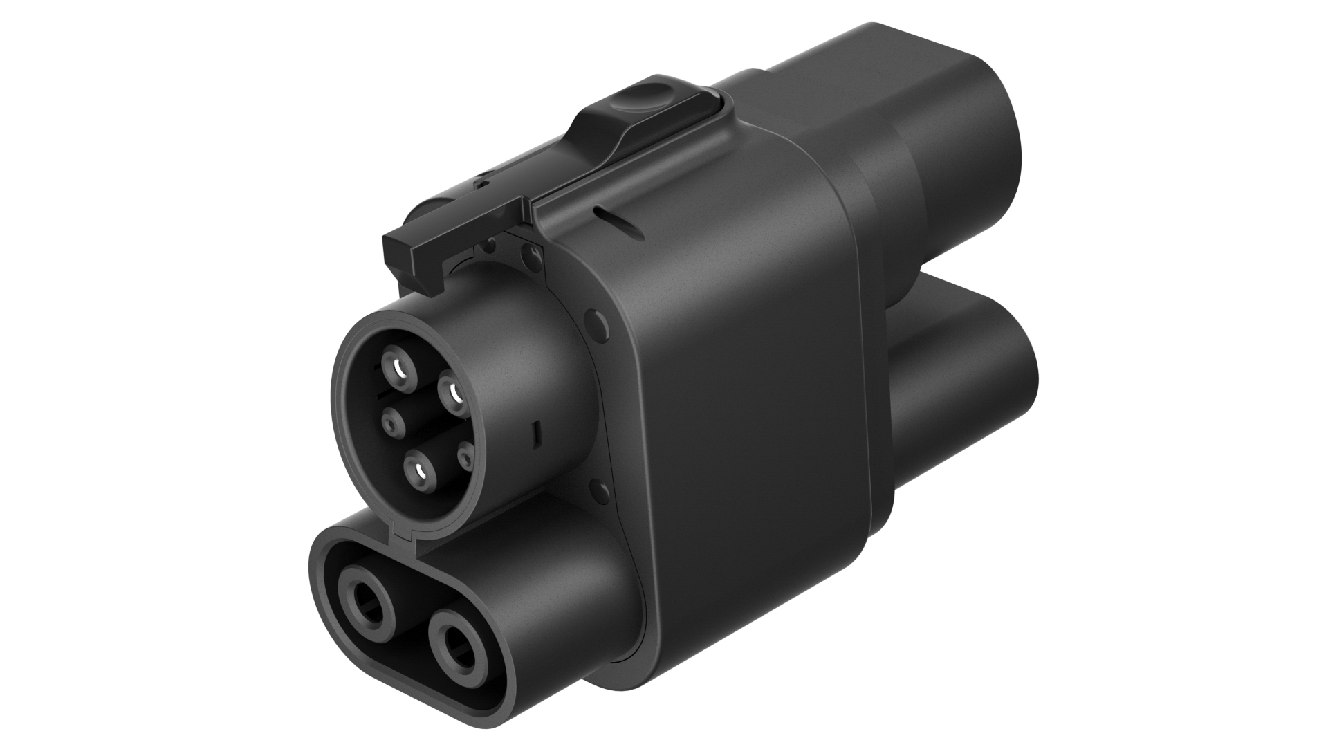 CCS2 TO CCS1 DC Adapter
