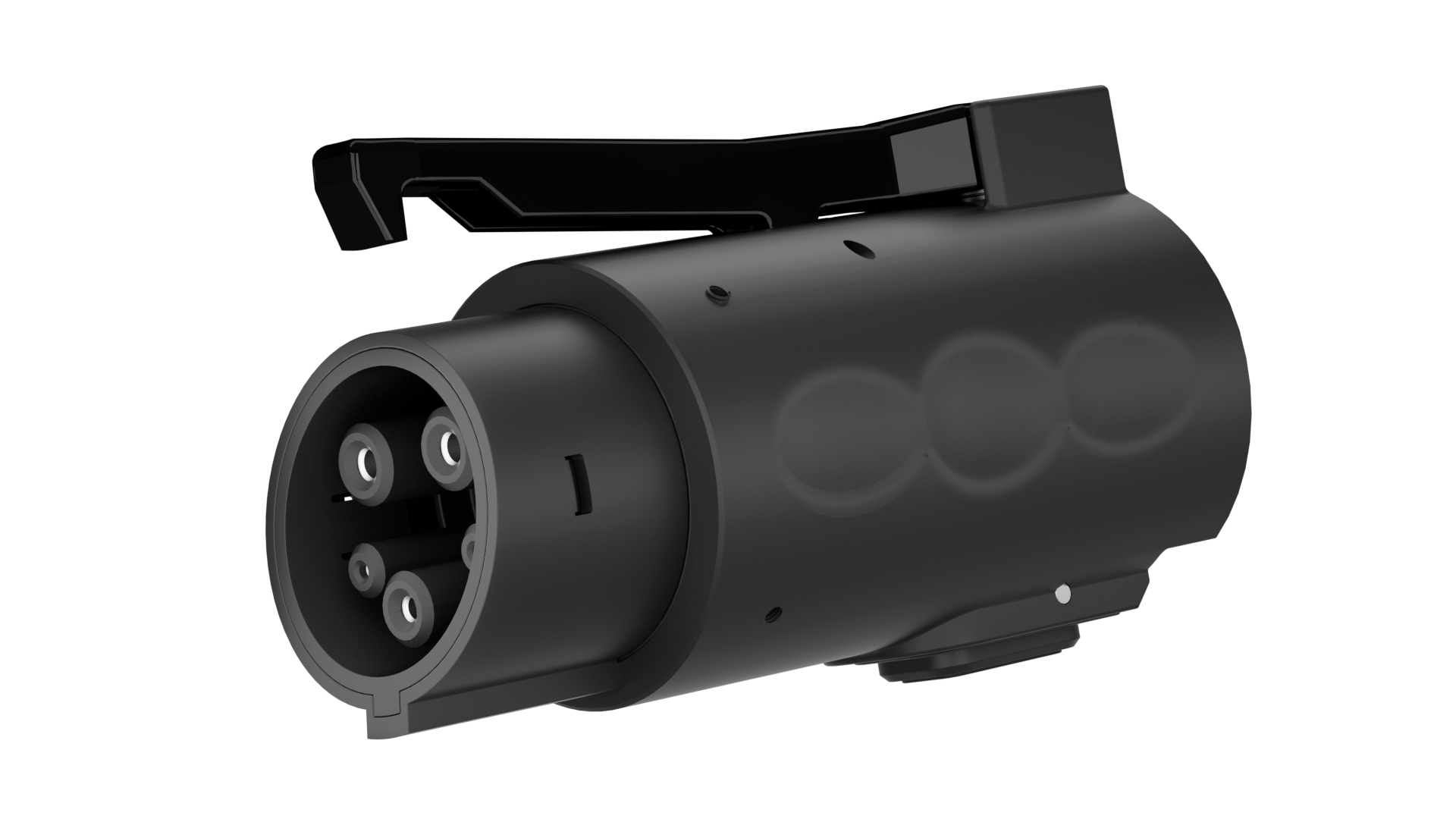 Tesla to Type1 AC Adapter