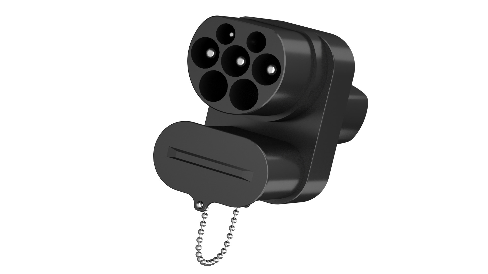CCS2 TO TESLA DCAC Adapter