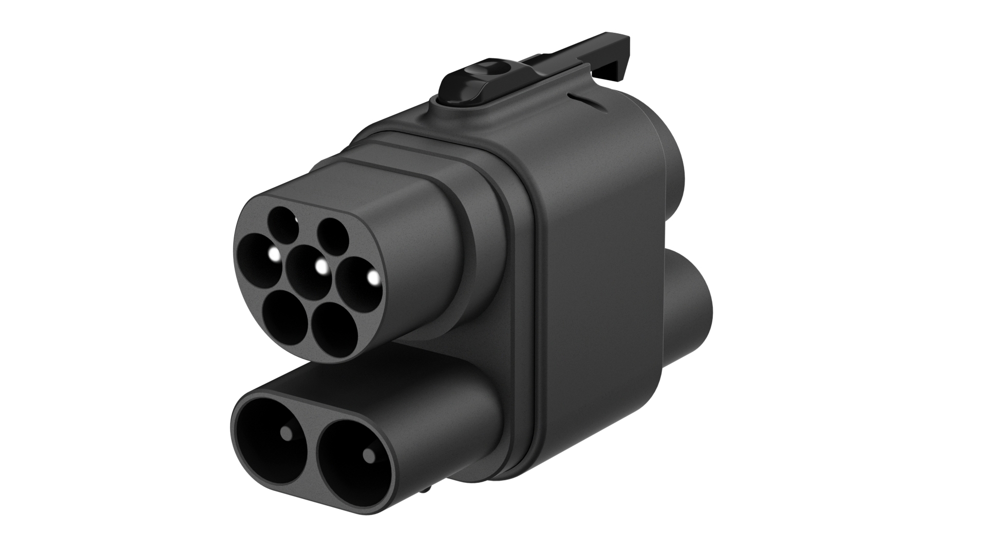CCS2 TO CCS1 DC Adapter