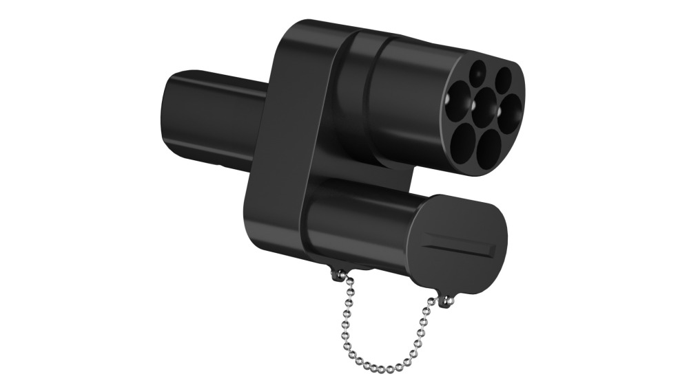 CCS2 TO TESLA DCAC Adapter