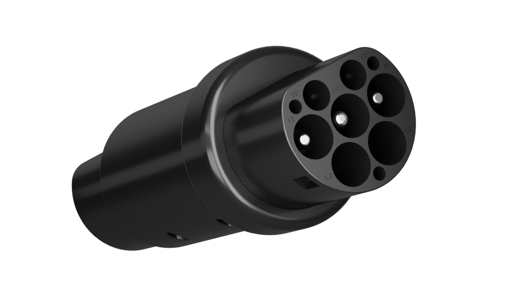 TYPE 2-GB/T AC ADAPTER Three-Phase