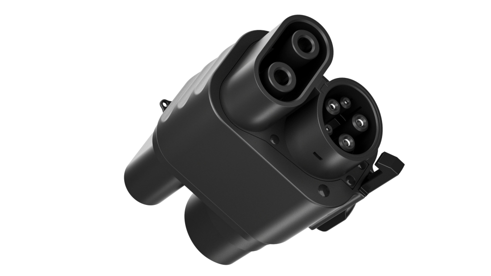 CCS2 TO CCS1 DC Adapter