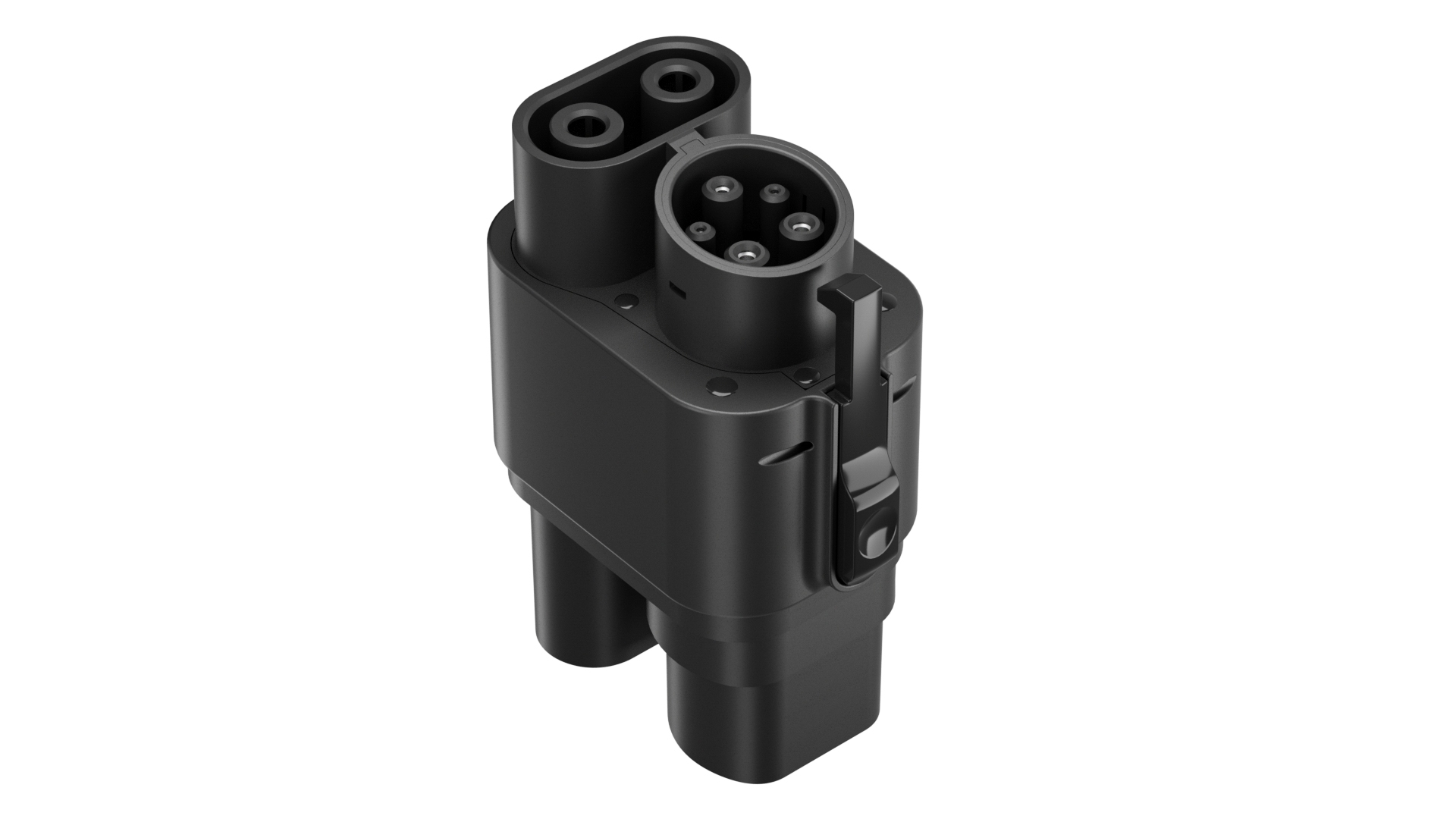 CCS2 TO CCS1 DC Adapter