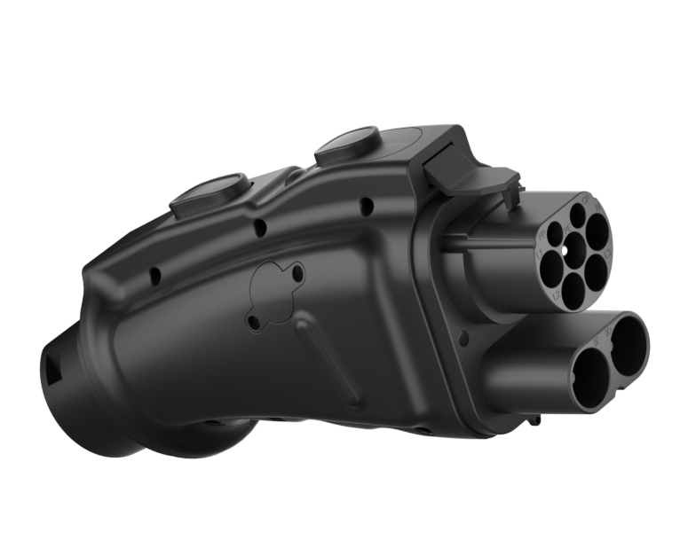 CCS2 TO GB/T DC Adapter