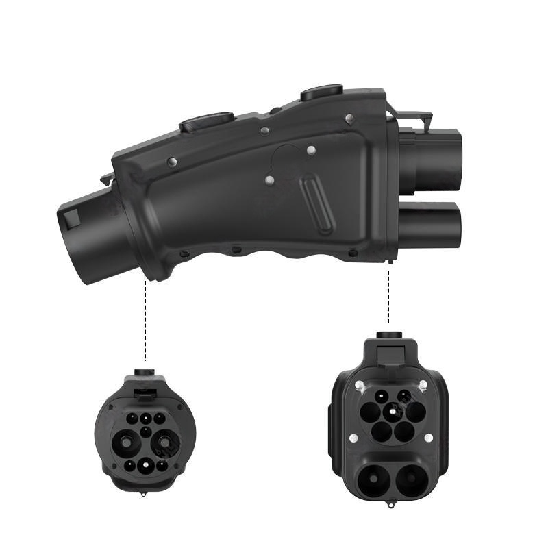 CCS2 TO GB/T DC Adapter