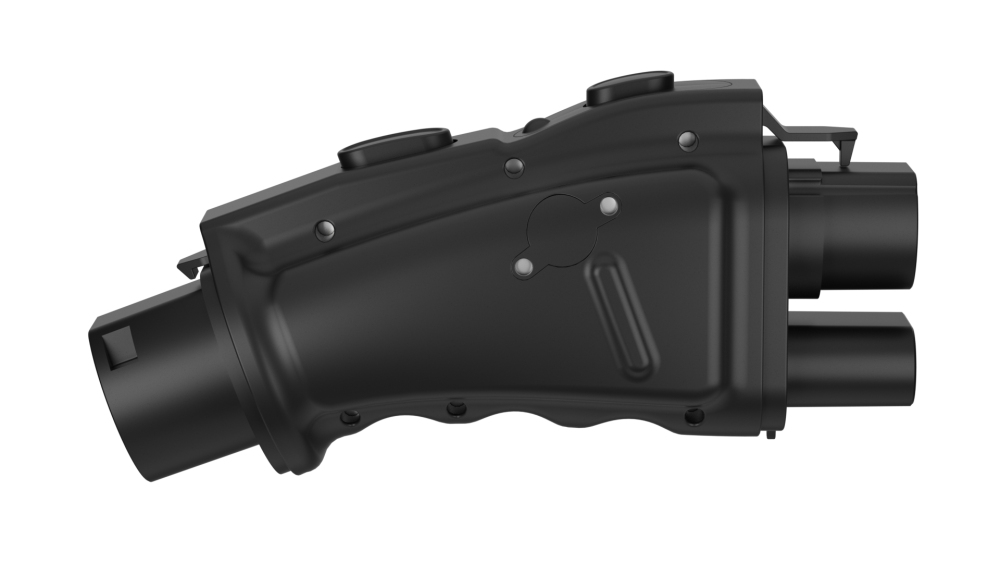 CCS2 TO GB/T DC Adapter