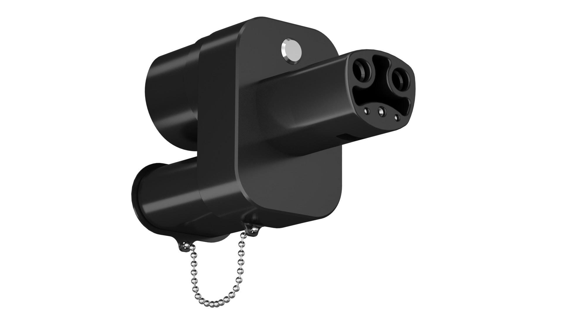 CCS2 TO TESLA DCAC Adapter