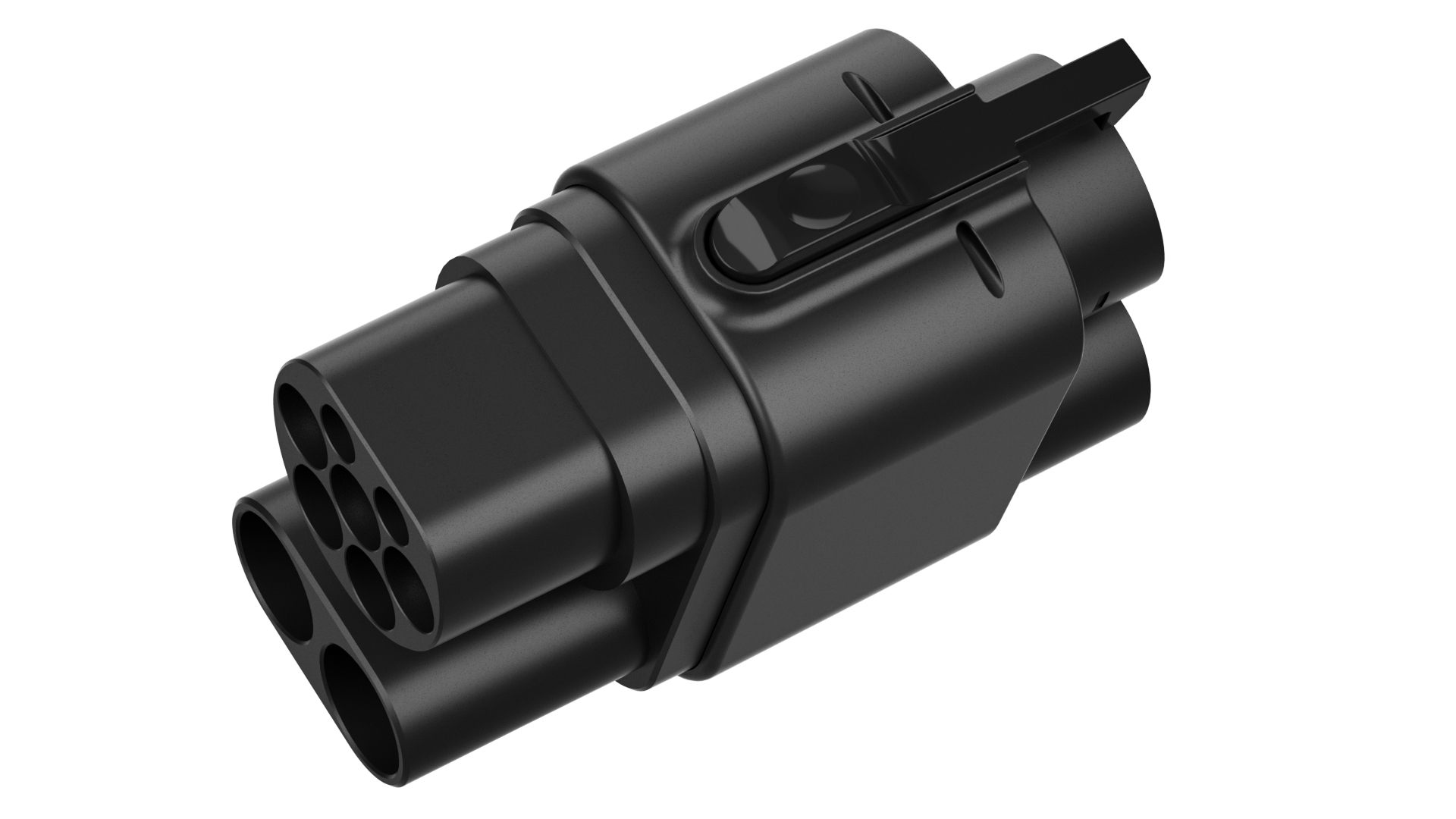 CCS2 TO CCS1 DC Adapter