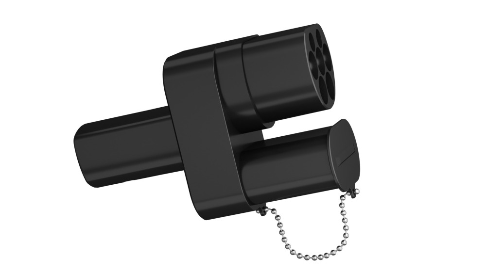 CCS2 TO TESLA DCAC Adapter