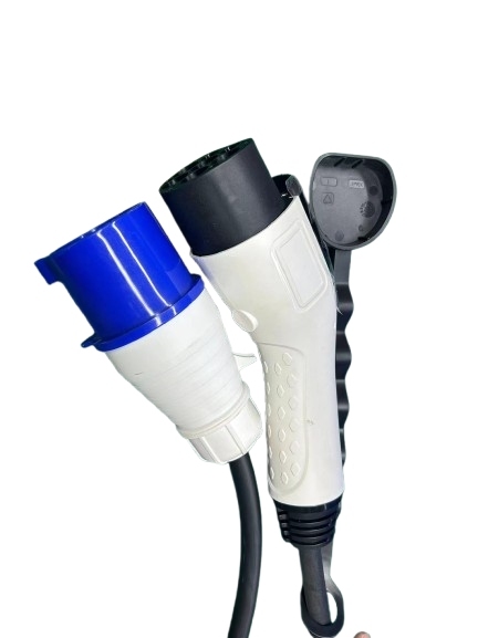 GBT Portable EV charger 7KW