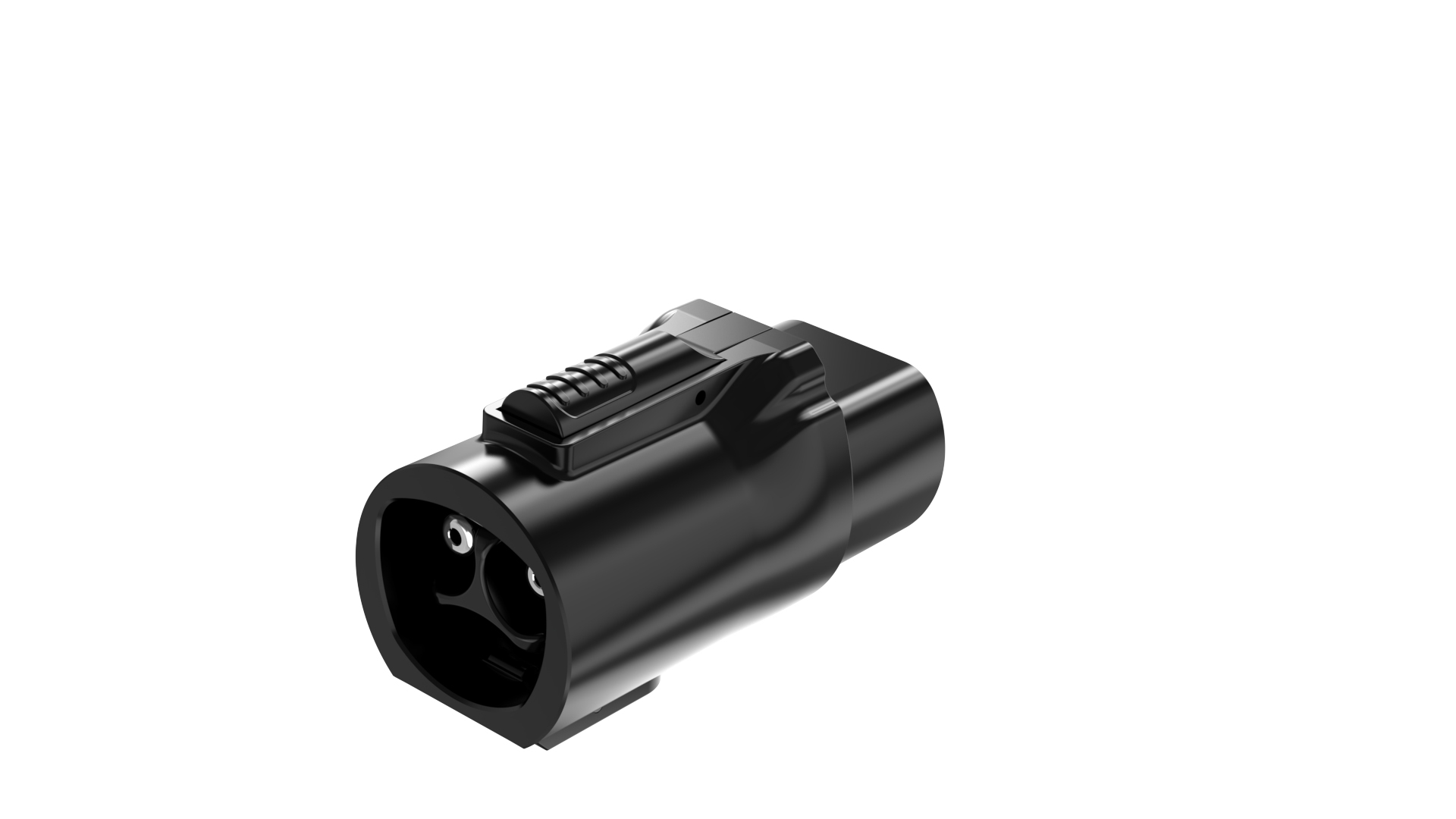 Tesla to GB/T AC Adapter