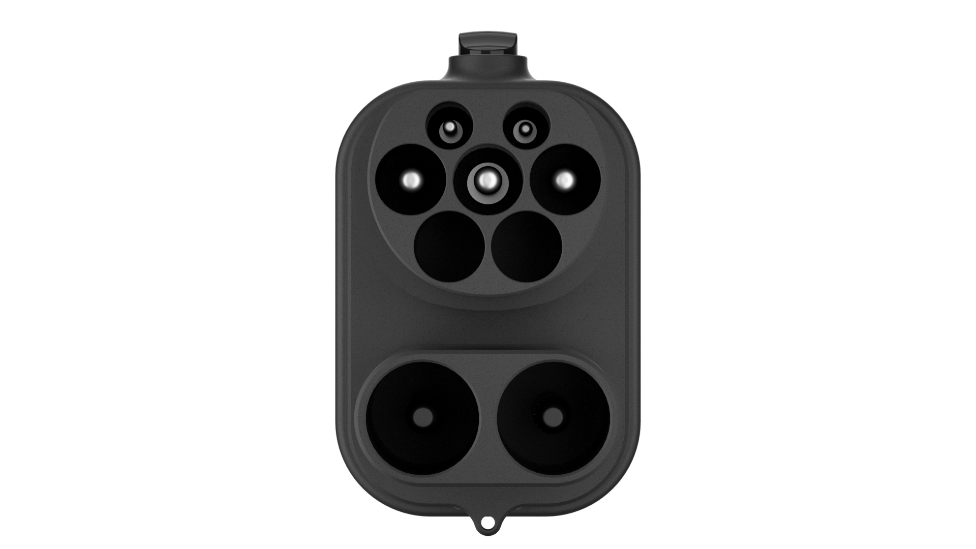 CCS2 TO CCS1 DC Adapter