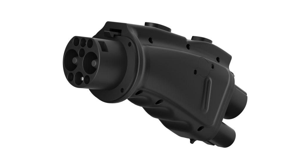 CCS2 TO GB/T DC Adapter