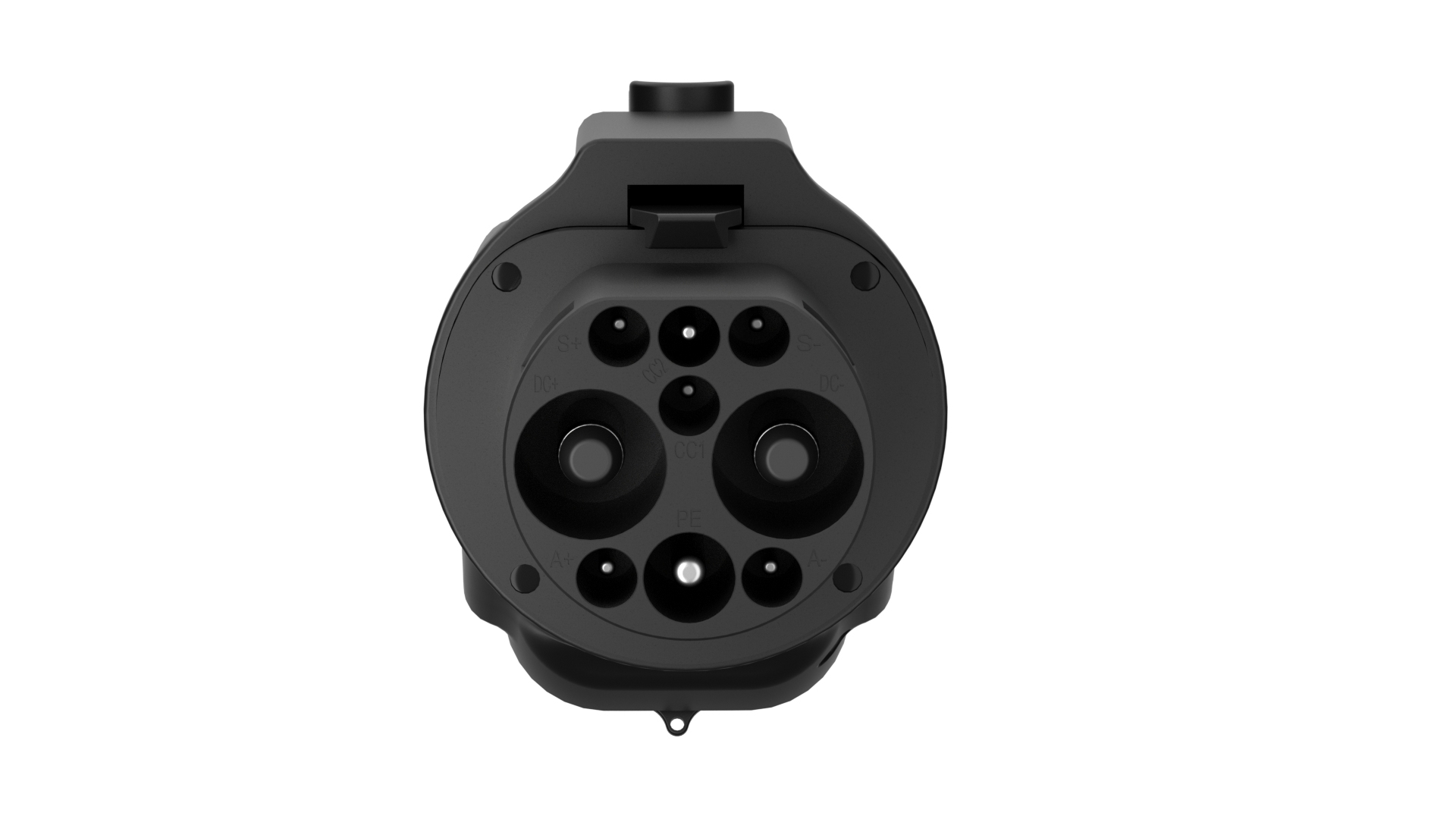 CCS2 TO GB/T DC Adapter