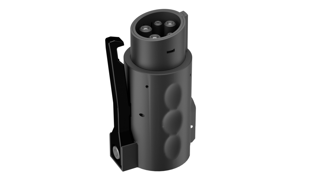 Tesla to Type1 AC Adapter