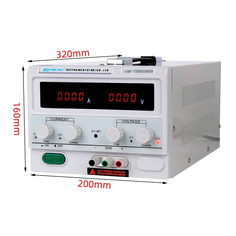 DC POWER SUPPLY 60V 30A