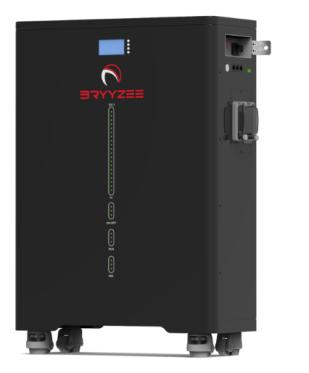 48300V BR-5123000- LVT 15.56kw lithium battery