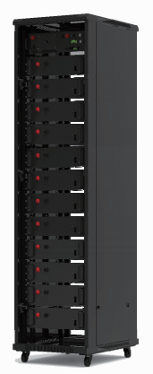 High Voltage System 614.4V100Ah