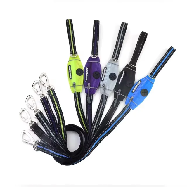 Custom dog leashes