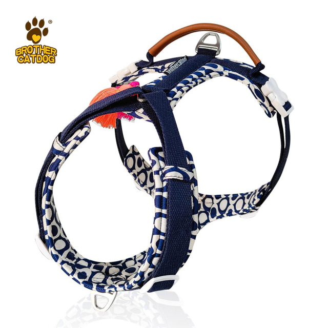 Adjustable Dog Harness / Strong Dog Harness / Dog Supplies Customize