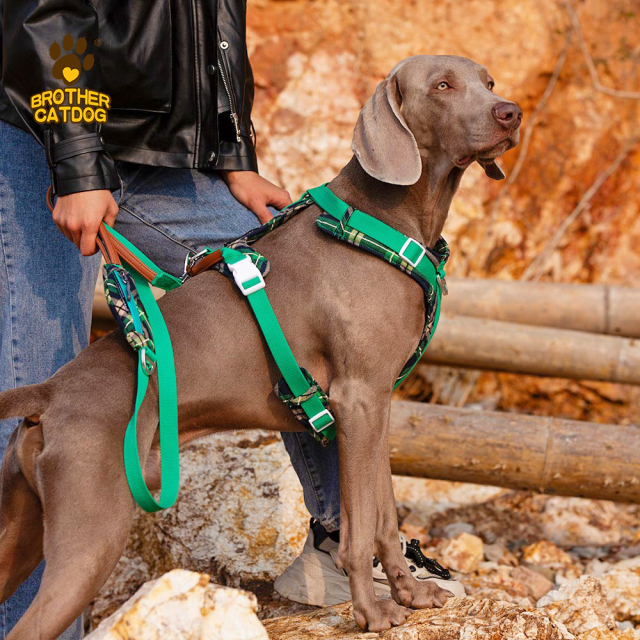 Wholesale Pet Supplies / Dog Harness For Large Dogs