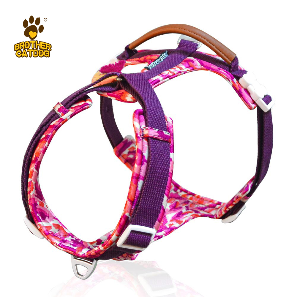 Dog Harness With Handle / No Pull Dog Harness