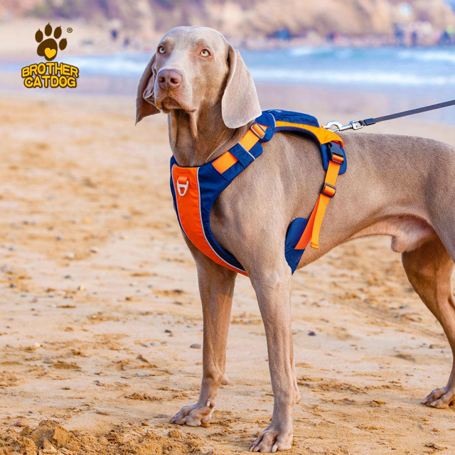 Dog Harness with Bag / Harness Backpacks/ Pet Supplies For Dogs