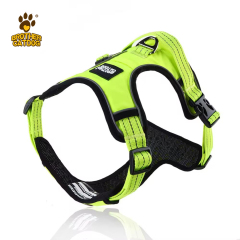 Adjustable dog harness / Dog harness for large dogs / Dog supplies