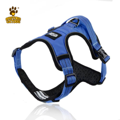 Adjustable dog harness / Dog harness for large dogs / Dog supplies