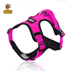 Adjustable dog harness / Dog harness for large dogs / Dog supplies