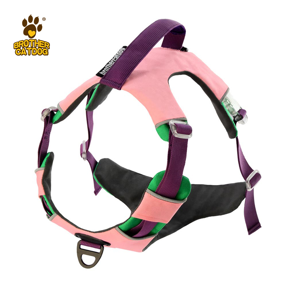 Personalized Dog Harness / Dog Outwear / Wholesale Pet Supplies