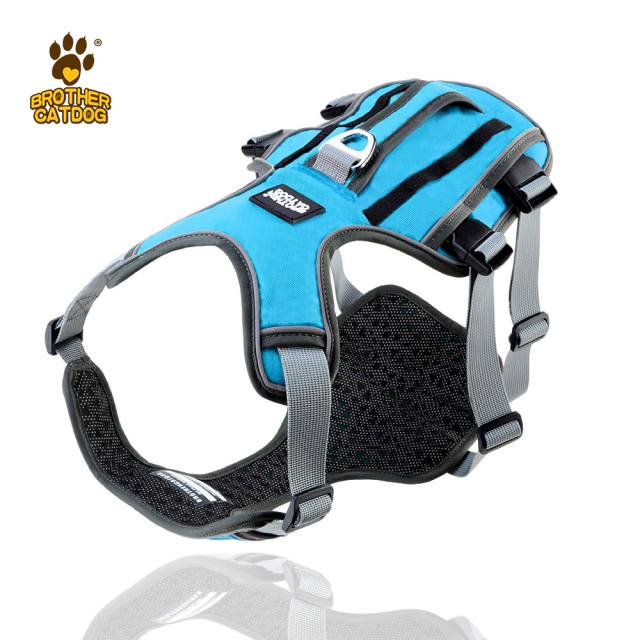 Eco-friendly dog supplies / Dog harness custom logo