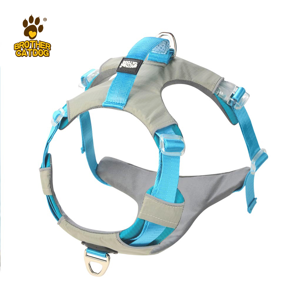Dog Harness Custom Logo / Collars  & Leashes For Dogs
