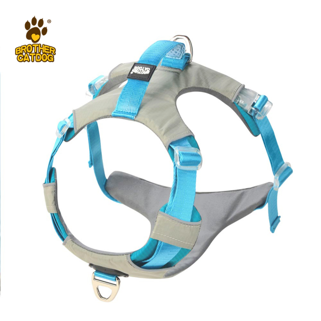 Dog Harness Custom Logo / Collars  & Leashes For Dogs