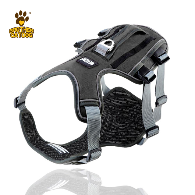 Eco-friendly dog supplies / Dog harness custom logo