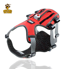Eco-friendly dog supplies / Dog harness custom logo