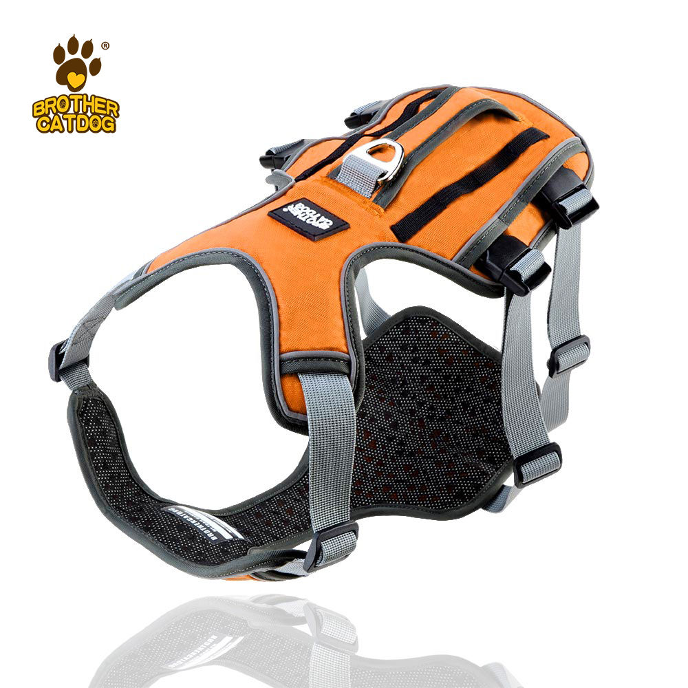 Eco-friendly dog supplies / Dog harness custom logo