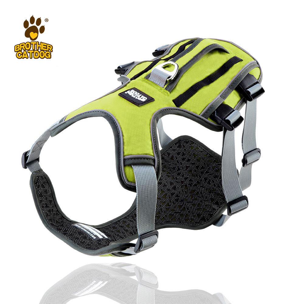 Eco-friendly dog supplies / Dog harness custom logo