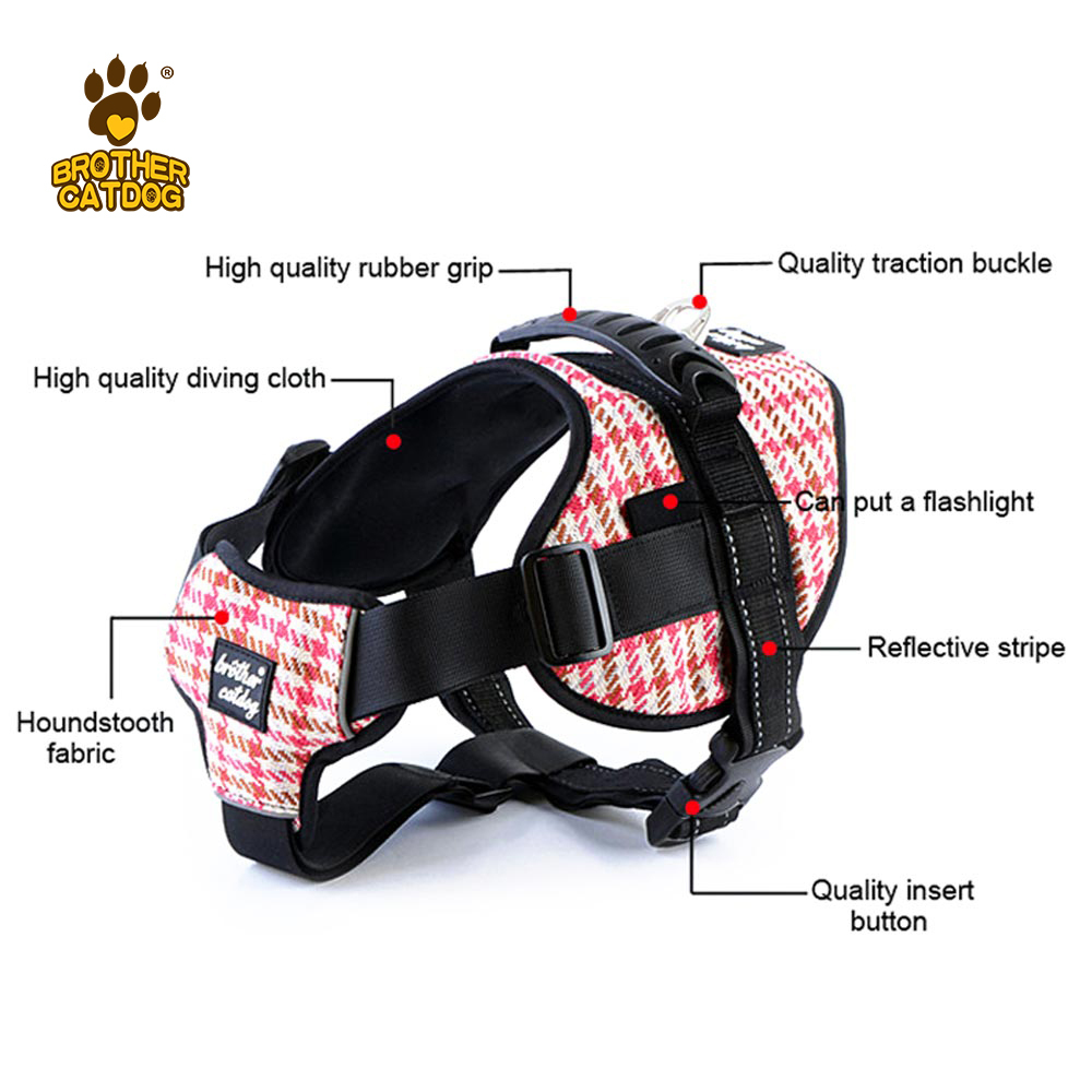 Dog products 2025 / Dog Harnesses & Leashes & Collars & Dog Clothes & Dog Supplier & Factory / Made in Trianglewin