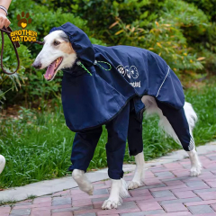Dog Raincoats / Dog Apparel & Accessories / Dog clothes / Waterproof Jacket For Dogs / Brother Cat Dog
