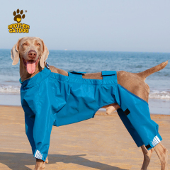 New Design Dog Raincoats  & Dog clothes / Pet Apparel waterproof jacket for dogs  Factory & Trianglewin