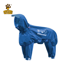 New Design Dog Raincoats  & Dog clothes / Pet Apparel waterproof jacket for dogs  Factory & Trianglewin