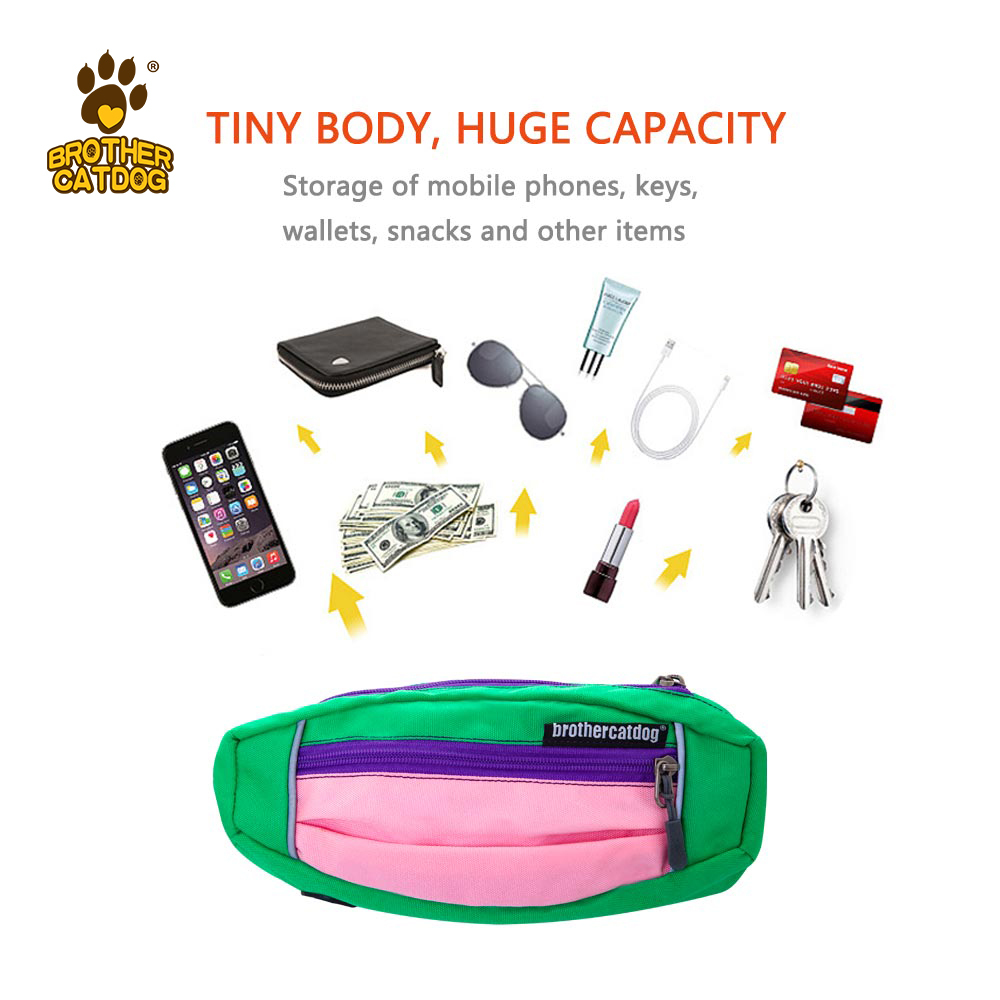 Dog Running Leash / Hands free dog leash / Reflective dog collars and leashes
