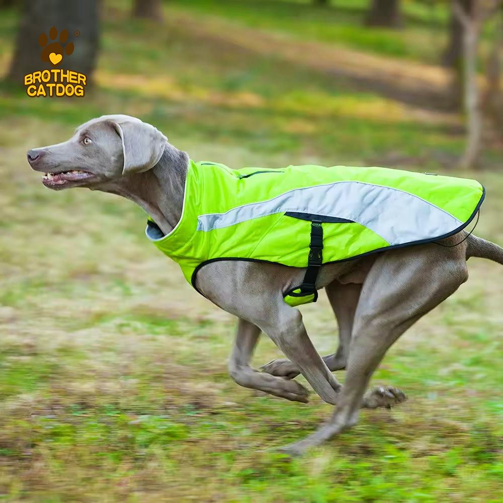 Waterproof Jacket For Dogs / Dog Clothing Pet Clothes / Luxury Dog Coats