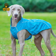 Dog clothes winter / Dog clothing custom / Hunting Dog Vest
