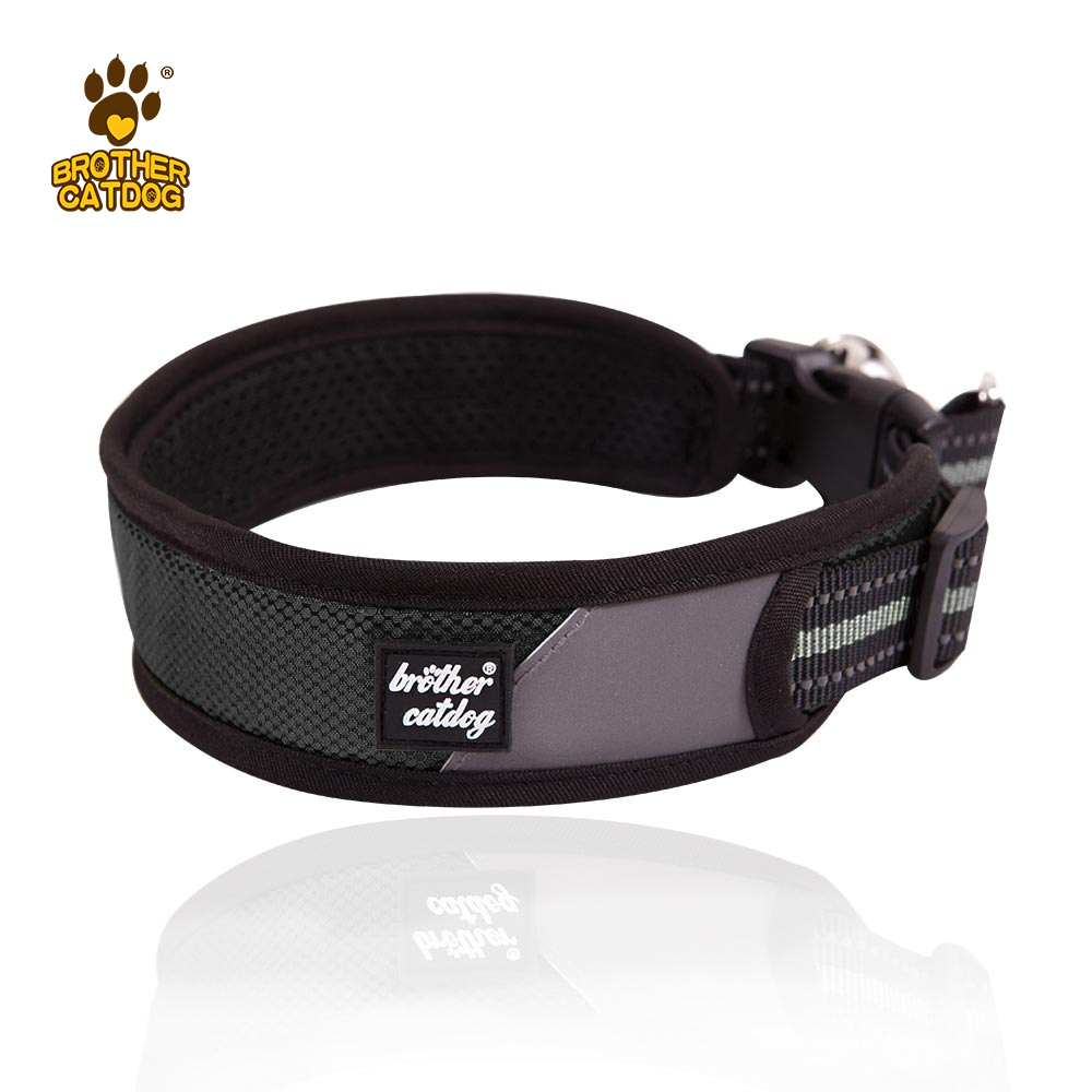 Dog Collars and Leashes  / Nylon dog leash  / Reflective Dog Collars