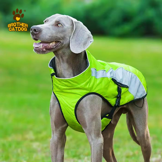 Waterproof Jacket For Dogs / Dog Clothing Pet Clothes / Luxury Dog Coats