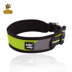 Dog Collars and Leashes  / Nylon dog leash  / Reflective Dog Collars
